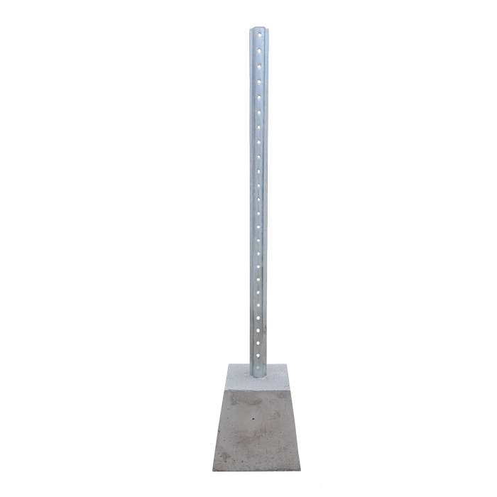 Post In Concrete 5'