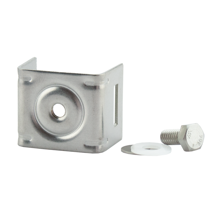 Bracket Straight Leg