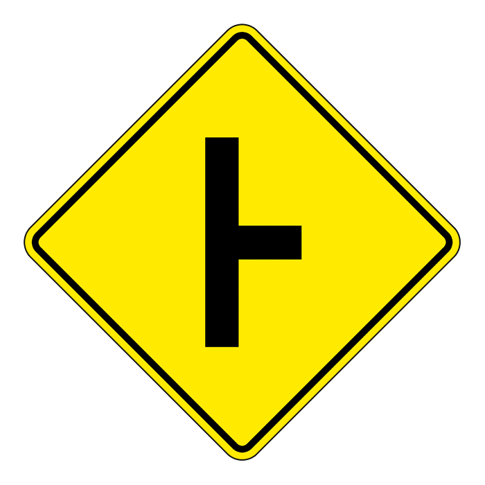 WA13, Intersection, 60x60cm