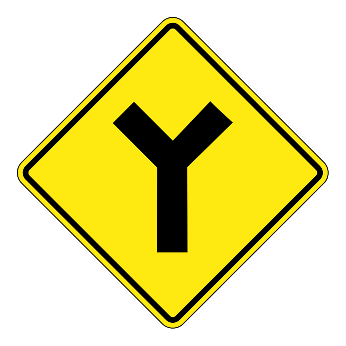 WA15, Intersection, 60x60cm