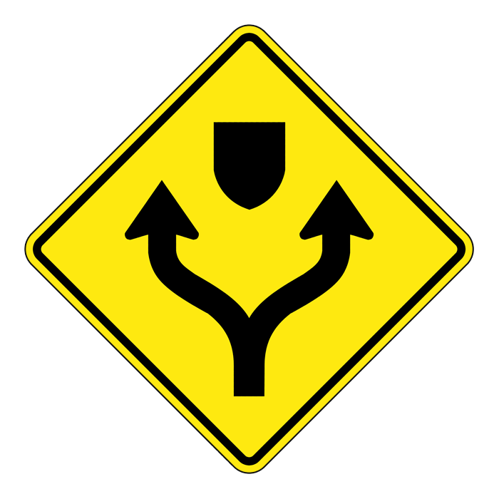 WA17, Double Arrow, 60x60cm