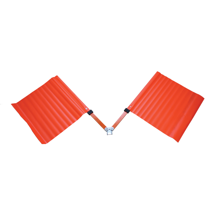 Roll Up, Folding Flag System (with mounting hardware)
