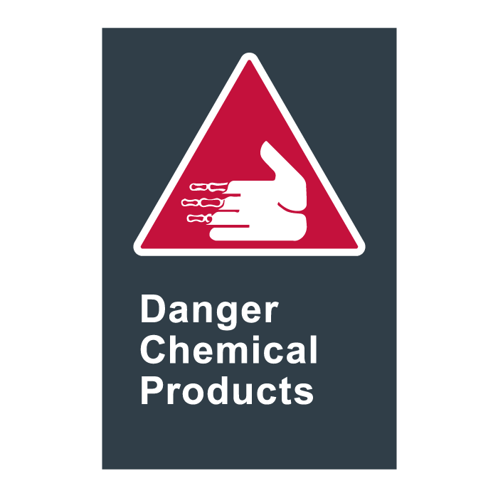 D16 CSA Danger Chemical Products