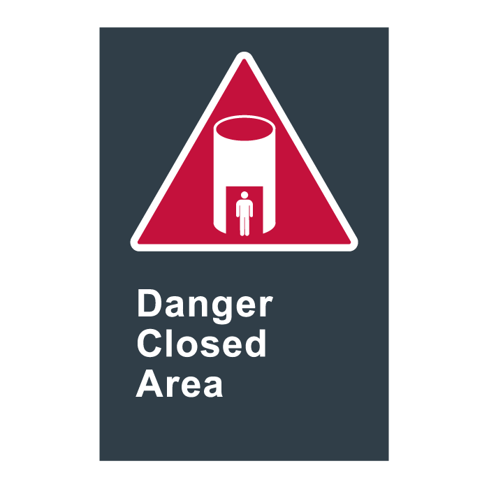 D18 CSA Danger Closed Area