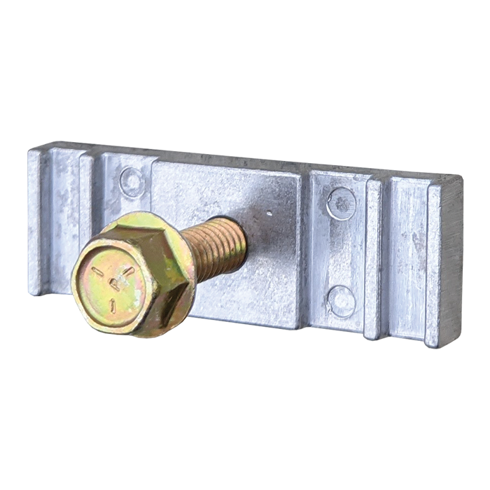 Mounting Clip Chain Link