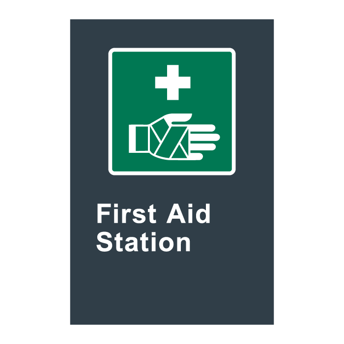 E21 CSA First Aid Station