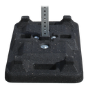 Sign Stand, Rubber Base Rigid