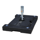 [4507] Sign Stand, Rubber Base Stacker