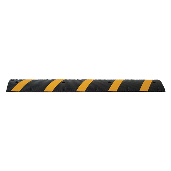 Rubber Speed Bump 6'