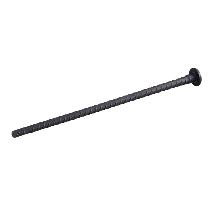 Spike for Rubber Parking Curb and Speed Bump