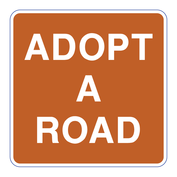 G600, Adopt A Road, 60x60cm