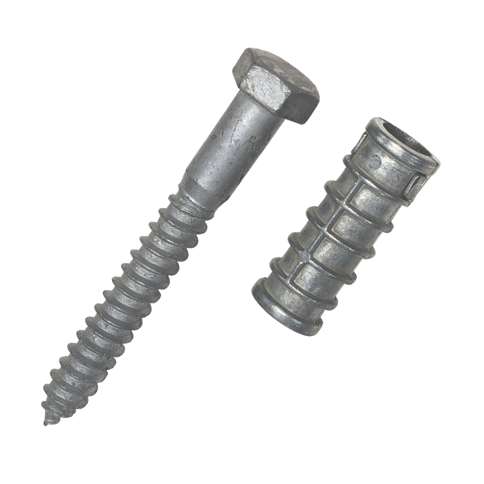 Speed Hump Installation Hardware