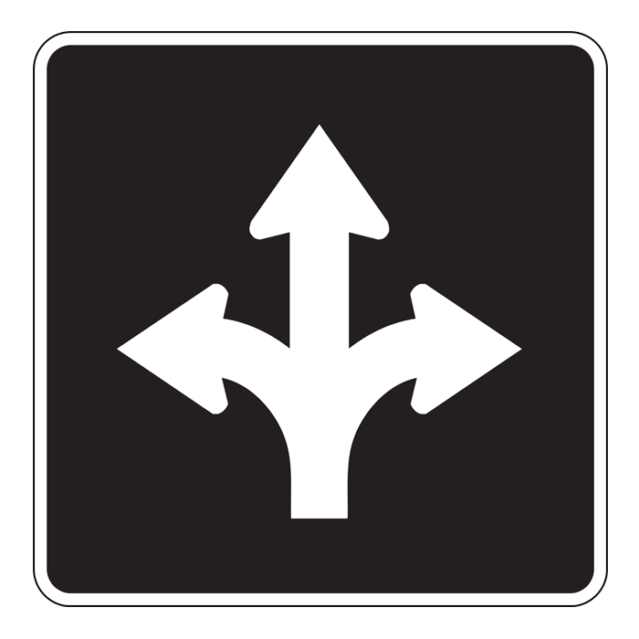 RB46, OVERSIZED All Movements Permitted, 75x75cm