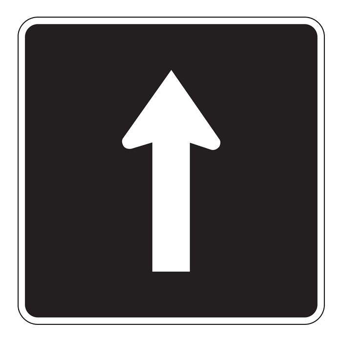 RB47, OVERSIZED Straight Through Only, 75x75cm