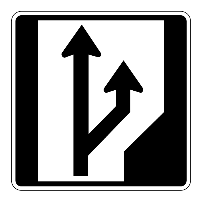 RB30A, Passing Lane, 90x90cm