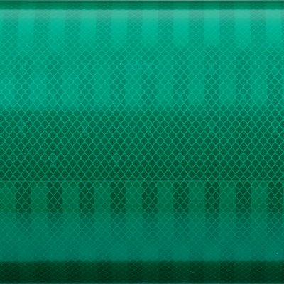 Sign Films &amp; Reflective Sheeting / 3M Engineer Grade Prismatic 3430 Series / Green 3437
