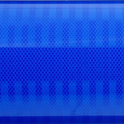 Sign Films &amp; Reflective Sheeting / 3M High Intensity Grade 3930 Series / Blue 3935