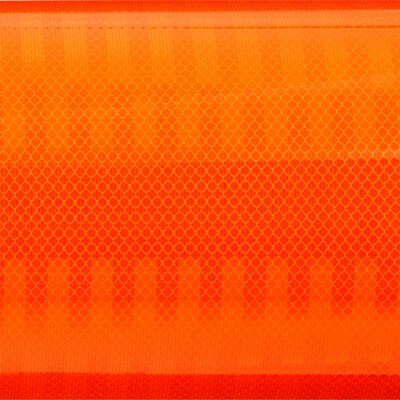Sign Films &amp; Reflective Sheeting / 3M High Intensity Grade 3930 Series / Orange 3934