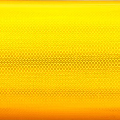 Sign Films &amp; Reflective Sheeting / 3M Diamond Grade 4000 Series / Fluorescent Yellow 4081