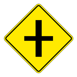 WA11, Intersection, 60x60cm