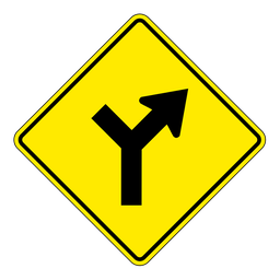 WA15A, OVERSIZED Controlled Intersection, 75x75cm