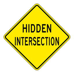 CW1, Hidden Intersection, 60x60cm