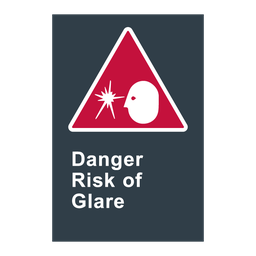 D27 CSA Danger Risk of Glare