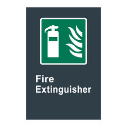 E12 CSA Fire Extinguisher