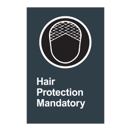 M24 CSA Hair Protection Mandatory