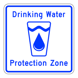 DWP1 Drinking Water Protection, 60x60cm