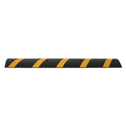 [9406] Rubber Speed Bump 6'
