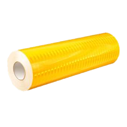 [7000004882] High Intensity Grade Prismatic Sheeting, Yellow, 36" x 150',3M,3931