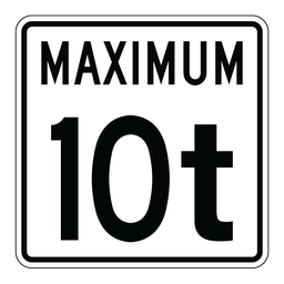 RB63B, Maximum Weight, 60x60cm