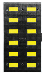 [0037153] Speed Hump - Middle Section 35" L x 20" W x 2"H - 38lb