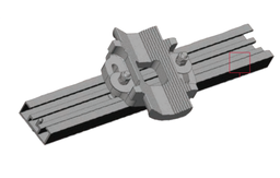 [0037242] Bracket Mast Arm  Assembly 48"